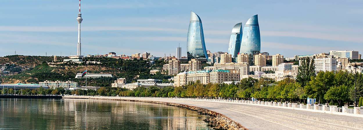Aserbaidschan - Ländervorwahl